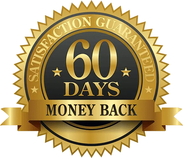 Hormovance™ 60-Day Money-Back Guarantee